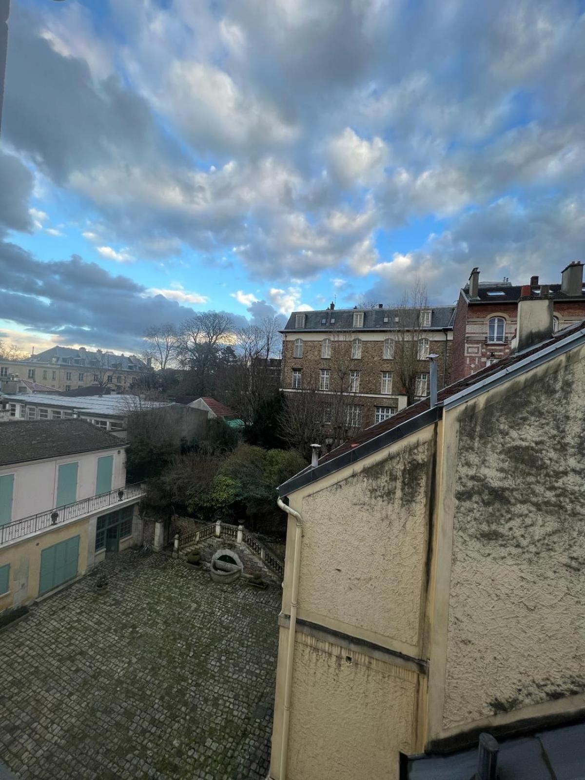 Chambre D'Hote Versalhes Exterior foto